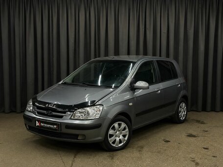 Hyundai Getz I