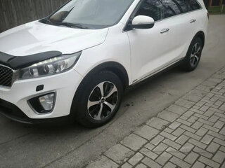 2015 Kia Sorento III Prime, белый, 2100000 рублей, вид 1
