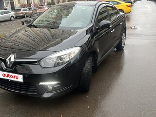 2013 Renault Fluence I Рестайлинг, чёрный, 1500000 рублей, вид 4