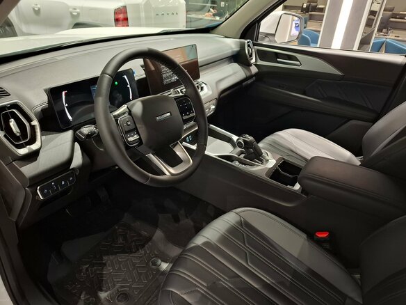 2025 Haval H5 II, чёрный, 3949000 рублей - вид 16