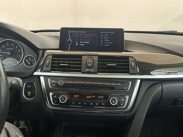 2012 BMW 3 серии 328i VI (F3x), красный, 1630000 рублей - вид 6
