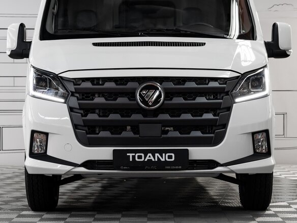 2025 Foton Toano, белый, 3785000 рублей - вид 5