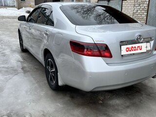 2010 Toyota Camry VI (XV40) Рестайлинг, серебристый, 1650000 рублей, вид 5