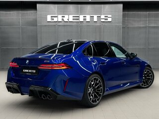 2026 BMW M5 VII (G90), синий, 22557000 рублей, вид 5
