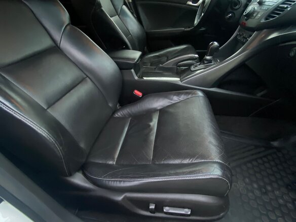 2012 Honda Accord VIII Рестайлинг, белый, 1299000 рублей - вид 5