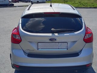 2014 Ford Focus III, серебристый, 830000 рублей, вид 2