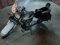 2001 Yamaha XVS650 Drag Star, белый, 430000 рублей - вид 10