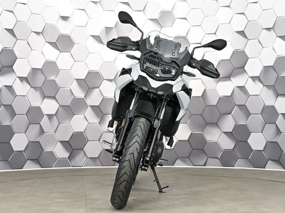 2024 BMW F 800 GS, белый, 1099000 рублей - вид 4