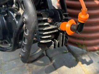 2015 Yamaha PW50/PW80, синий, 150000 рублей, вид 4