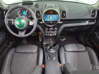 2023 Mini Countryman Cooper II Рестайлинг, зелёный, 2160000 рублей, вид 5