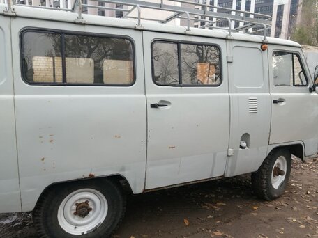 2004 УАЗ 3962, серебристый, 390000 рублей, вид 4