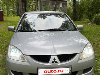 2004 Mitsubishi Lancer IX, серебристый, 400000 рублей, вид 3