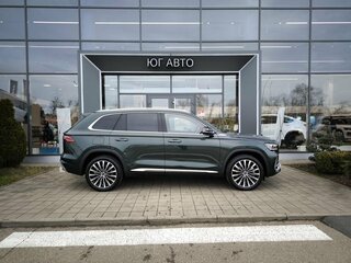 2026 Geely Monjaro I, зелёный, 4954990 рублей, вид 4