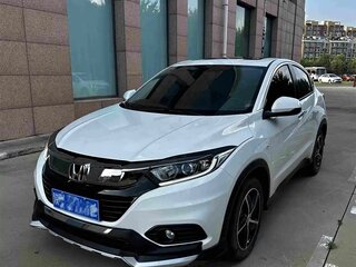 2022 Honda Vezel I Рестайлинг, белый, 1489000 рублей, вид 1