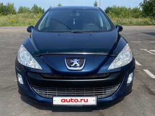 2010 Peugeot 308 I, синий, 420000 рублей, вид 1