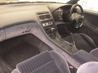 1992 Nissan Fairlady Z IV (Z32), белый, 2907069 рублей, вид 4