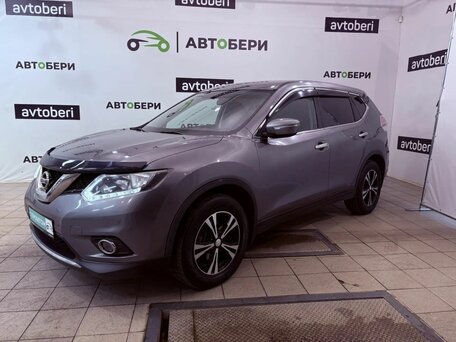 Nissan X-Trail III
