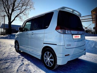 2012 Mitsubishi Delica D:2 I, белый, 790000 рублей, вид 5