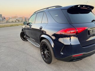2020 Mercedes-Benz GLE 450 II (V167), синий, 8700000 рублей, вид 5
