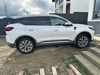 2023 Chery Tiggo 7 Pro Max I, белый, 1900000 рублей, вид 2