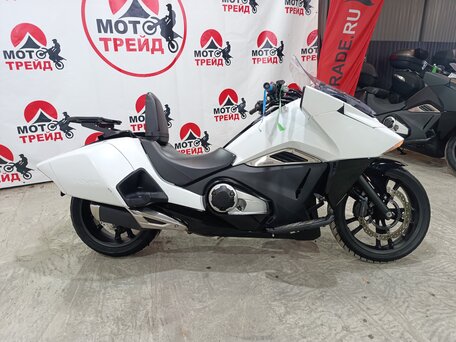 2017 Honda NM4, белый, 780000 рублей, вид 2