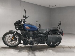 2023 Harley-Davidson Nightster, синий, 863000 рублей, вид 2