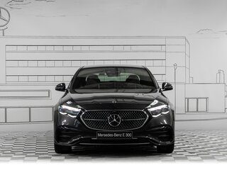 2025 Mercedes-Benz E-Класс 300 VI (W214, S214), серый, 11300000 рублей, вид 1
