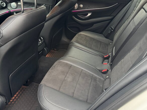 2017 Mercedes-Benz E-Класс 200 V (W213, S213, C238), белый - вид 6