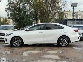 2020 Kia Cerato IV, белый, 1039000 рублей, вид 5
