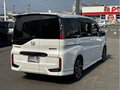 2021 Honda Stepwgn Spada V Рестайлинг, белый, 1498008 рублей - вид 4