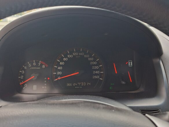 2005 Honda Accord VII, чёрный, 570000 рублей - вид 13