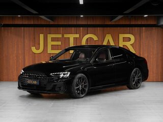 Audi S8 IV (D5) Рестайлинг