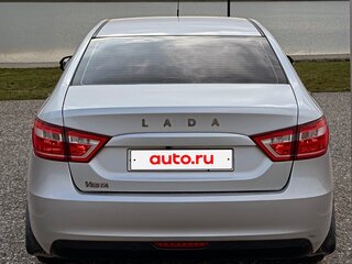 2021 Lada (ВАЗ) Vesta I, серый, 950000 рублей, вид 2