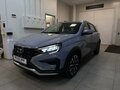 2026 Lada (ВАЗ) Vesta SW Cross I Рестайлинг (NG), серый