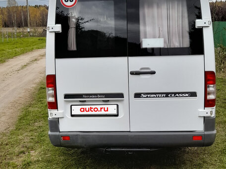 2016 Mercedes-Benz Sprinter, белый, 3000000 рублей, вид 4