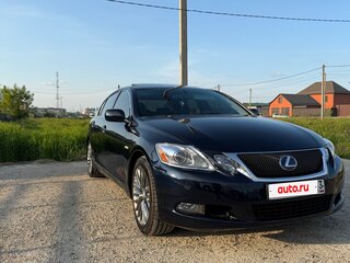 2005 Lexus GS 300 III, синий, 1200000 рублей, вид 4