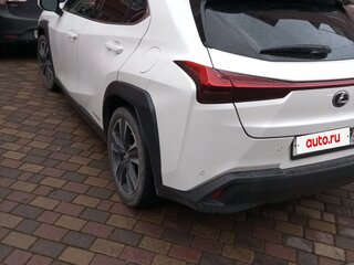 2019 Lexus UX 250h I, белый, 3360000 рублей, вид 5