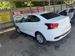 2026 Lada (ВАЗ) Iskra, белый, 1500000 рублей, вид 4