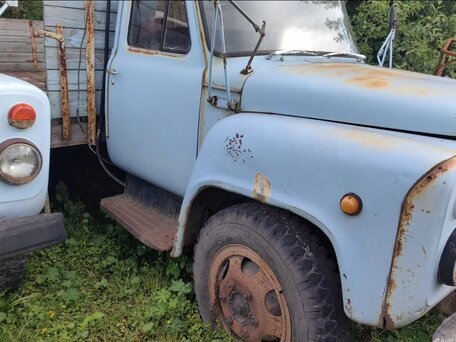 1984 ГАЗ 52, голубой, 90000 рублей, вид 2
