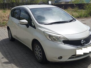 2016 Nissan Note II, белый, 780000 рублей, вид 2