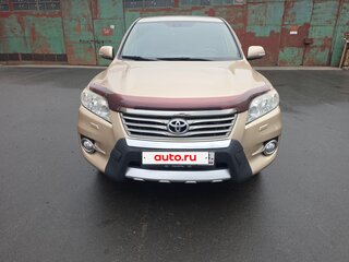 2010 Toyota RAV4 III (XA30) Рестайлинг, бежевый, 1330000 рублей, вид 2