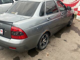 2007 Lada (ВАЗ) Priora I, серый, 225000 рублей, вид 3