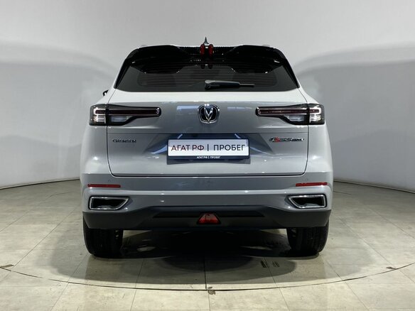 2023 Changan CS55 Plus II, серый, 2000000 рублей - вид 7
