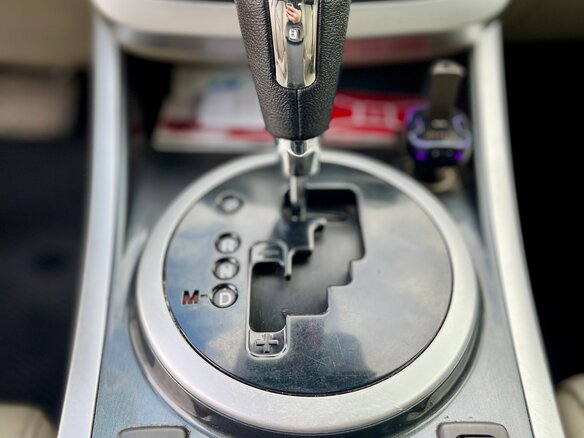 2007 Mazda CX-7 I, пурпурный, 600000 рублей - вид 13