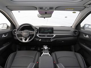 2026 Kia K3 II (China Market) Рестайлинг, белый, 1710000 рублей, вид 5