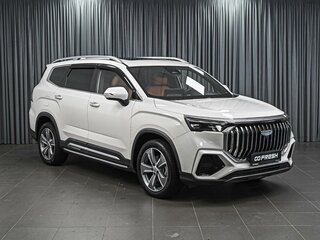 2024 Geely Okavango I Рестайлинг, белый, 2719000 рублей, вид 1