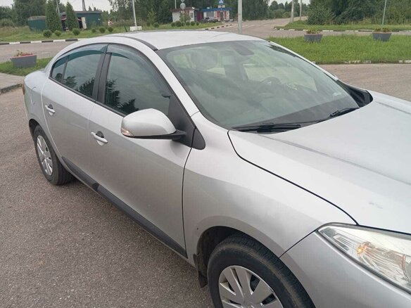 2013 Renault Fluence I, серый, 850000 рублей - вид 22