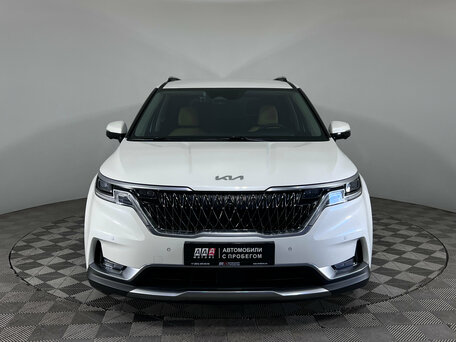 Kia Carnival IV