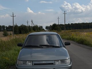 2007 Lada (ВАЗ) 2110, серый, 170000 рублей, вид 1