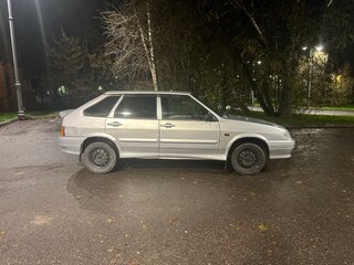 2011 Lada (ВАЗ) 2114, серебристый, 220000 рублей, вид 4